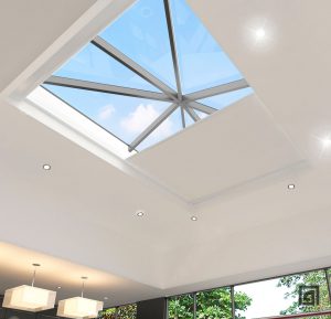 اسکای-لایت-skylight-اواشید- سقف شیشه ای